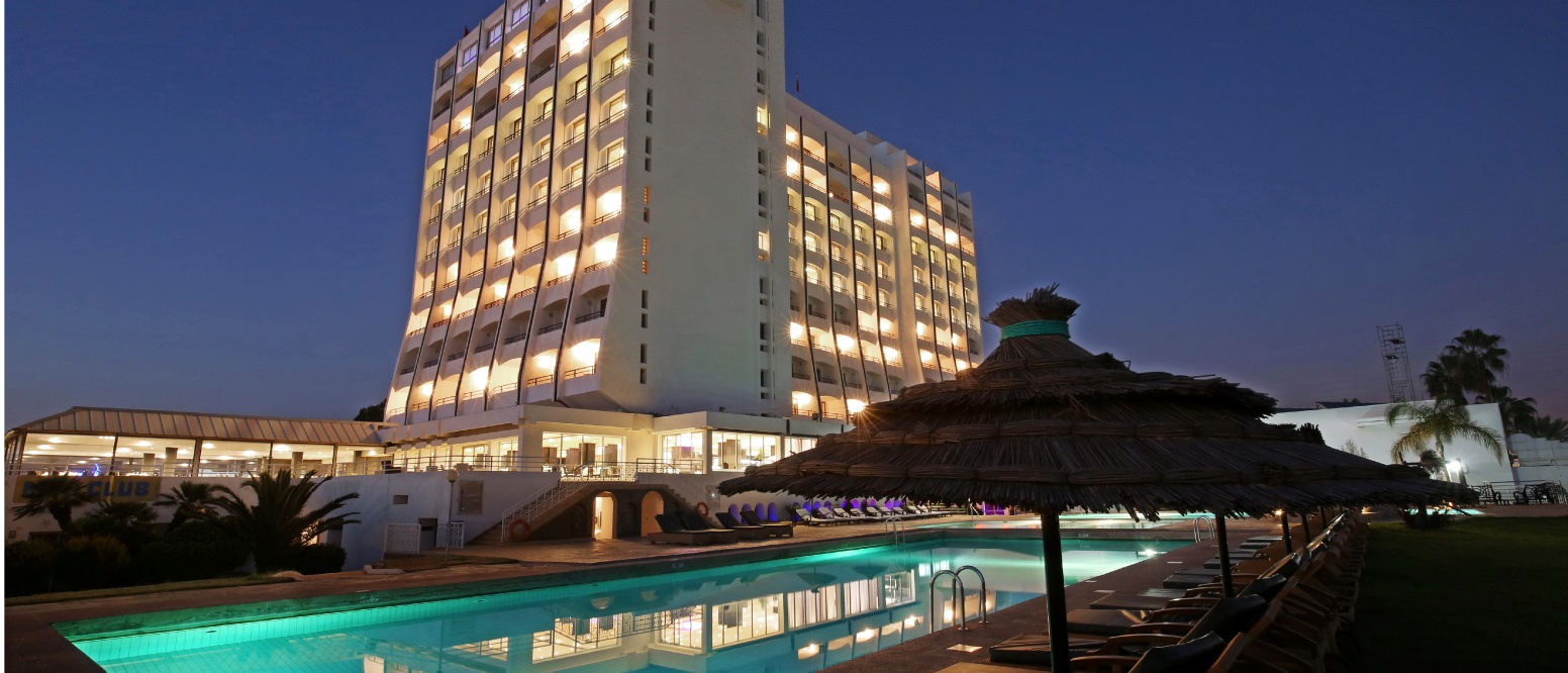 Anezi Tower Hotel Afbeelding